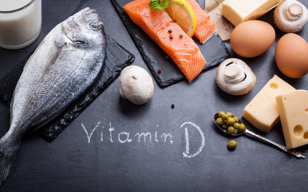 What is Vitamin D