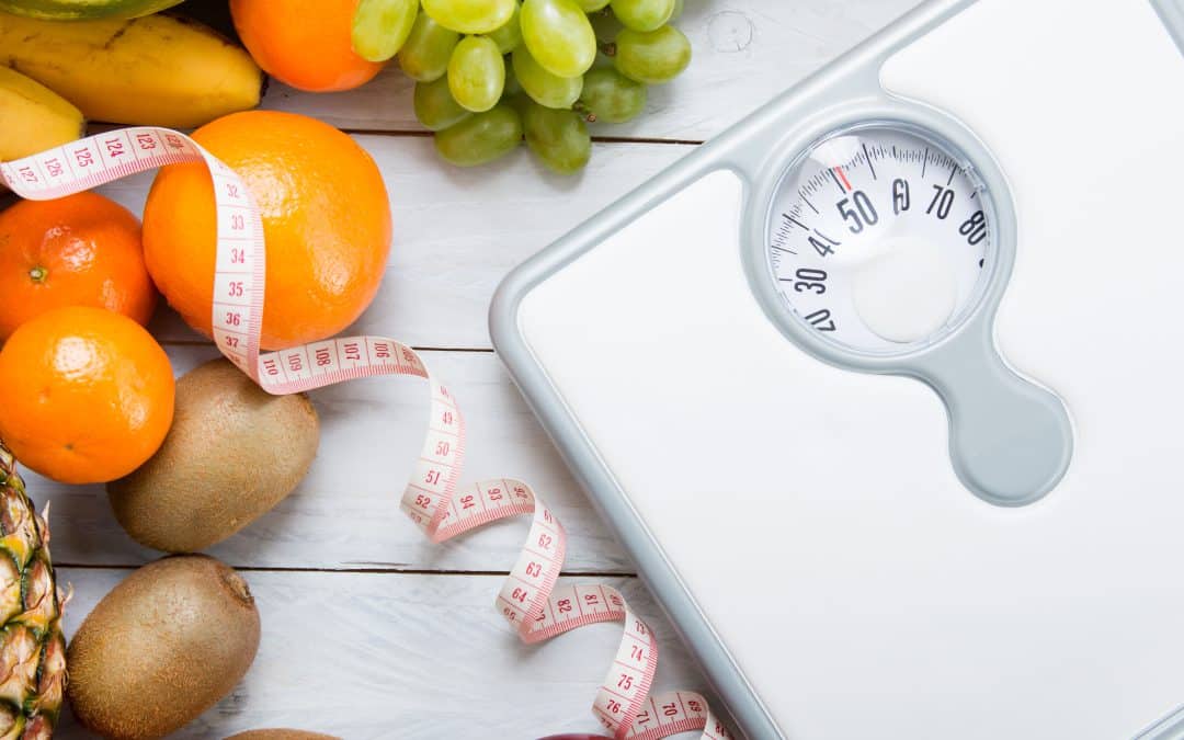 What are 5 weight management strategies?