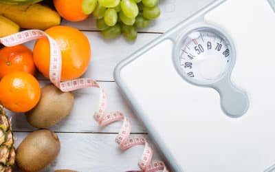 What are 5 weight management strategies?